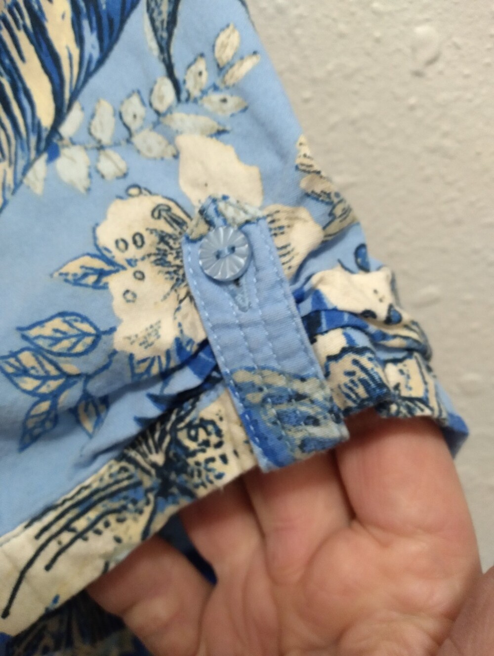 Erika Ladies Button Down Shirt - Picture 5 of 5